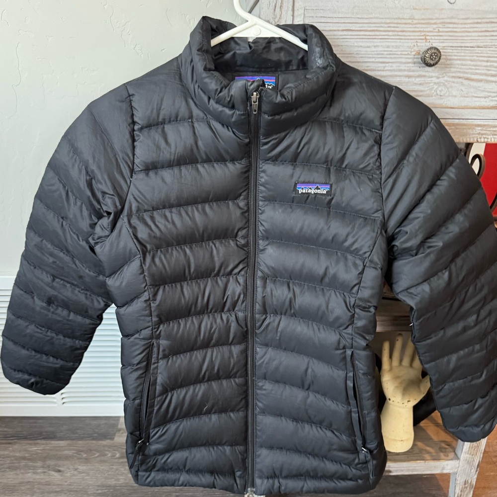 Patagonia Puffer Coat
